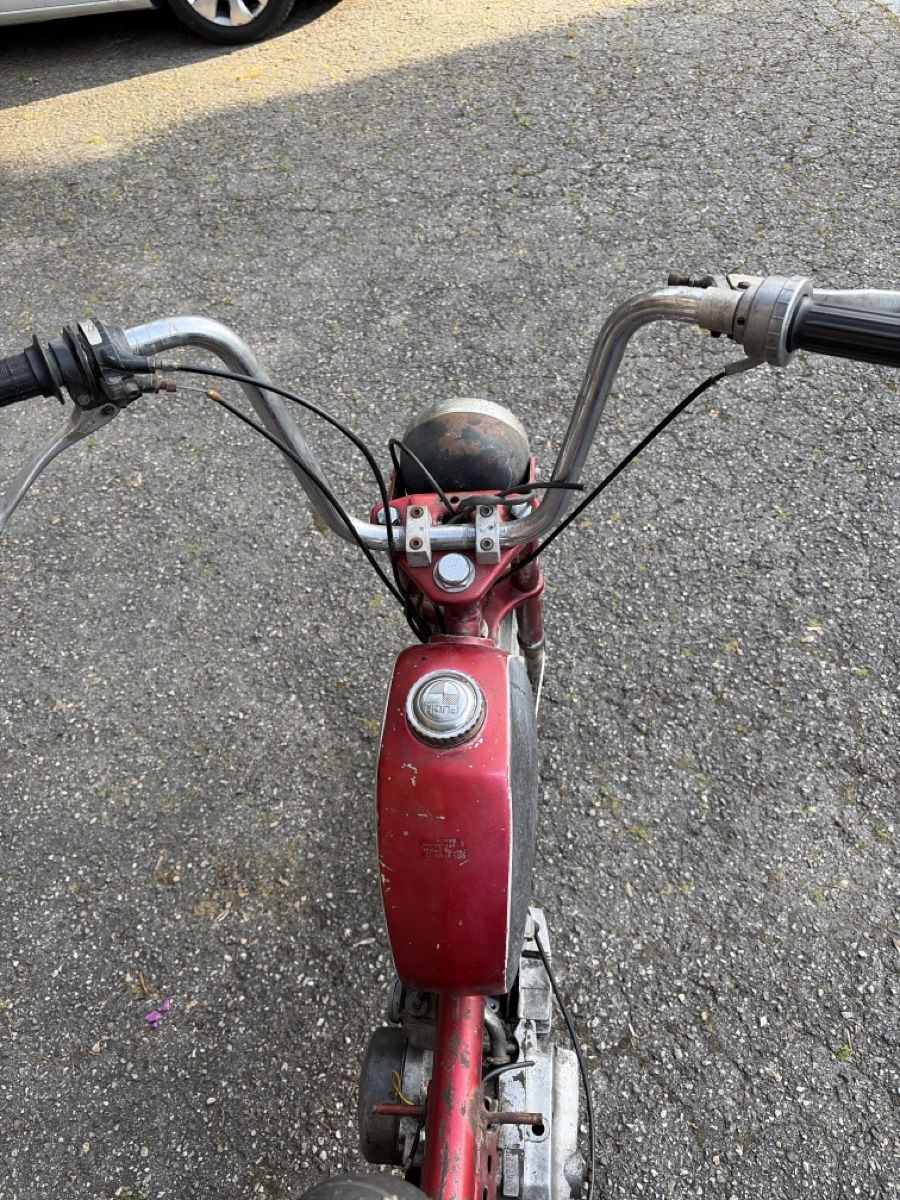 Puch Mofas: Puch x-30 , z50 Motor, Hp – Defekt aus huttwil von Pakora 5