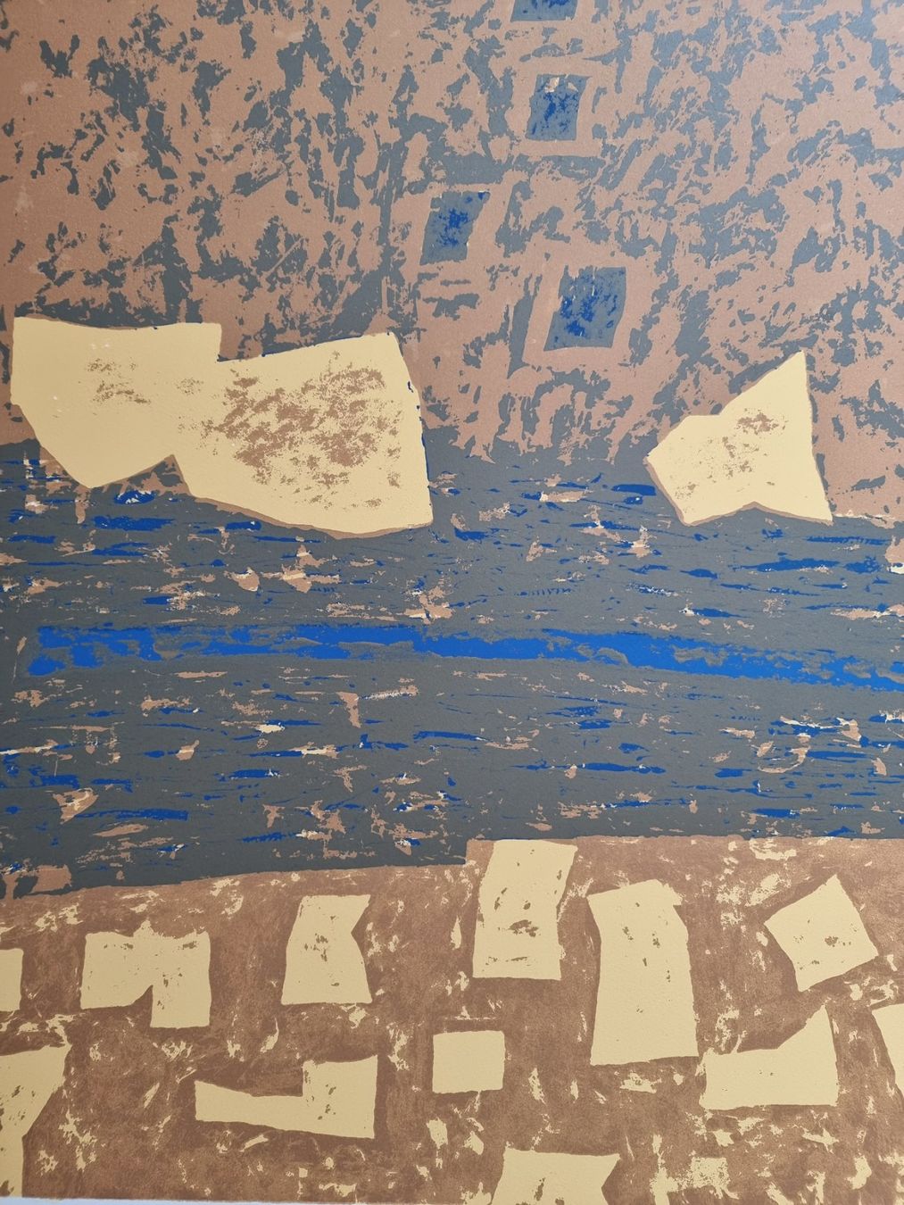 Grafiken & Lithographien: HARADA HIROSHI LITHOGRAPHIE SIGNIERT NUMMERIERT – Gebraucht aus Gersau von kunst-online 4