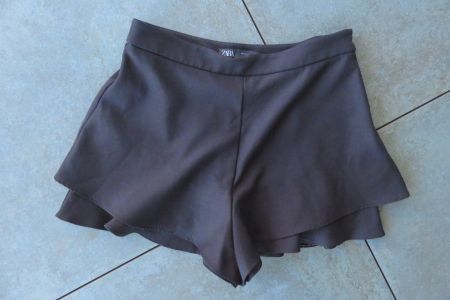 ZARA Polyestershorts Grösse M