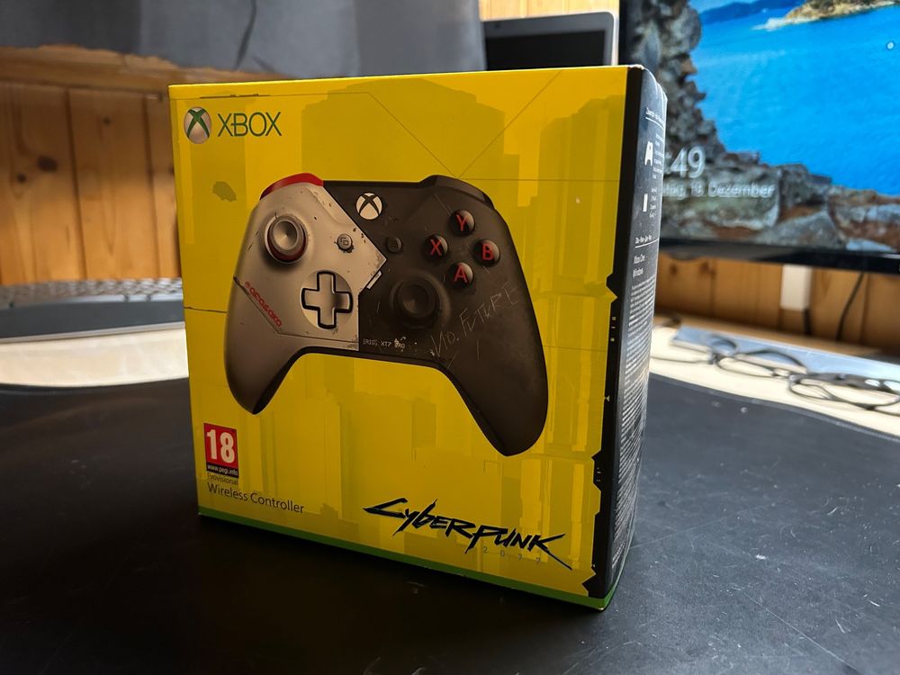 Xbox Controller Limited Edition | Kaufen auf Ricardo