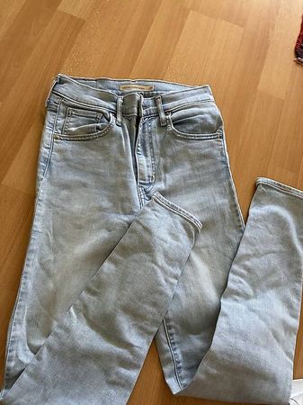 Levis Jeans Mile High Super Skinny Levi's