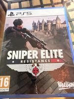 sniper game ps5