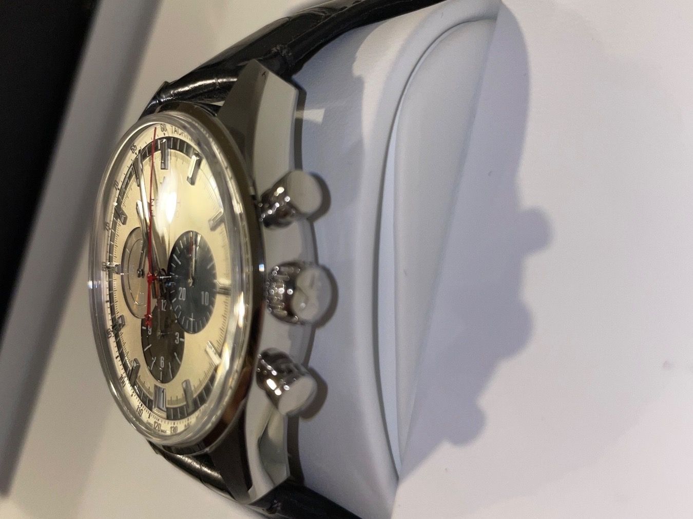 Zenith Orologi: Zénith Chronomaster El Primero – Usato da Satigny venduto da AS_17 5