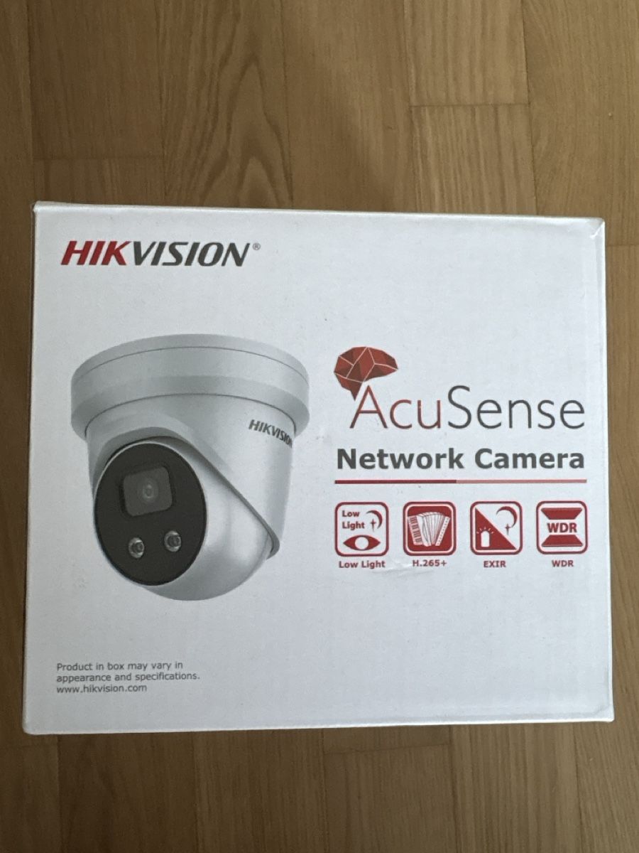 Videocamere: Hikvision Kamera – Nuovo e nell'imballaggio originale da Kilchberg ZH venduto da chefe07