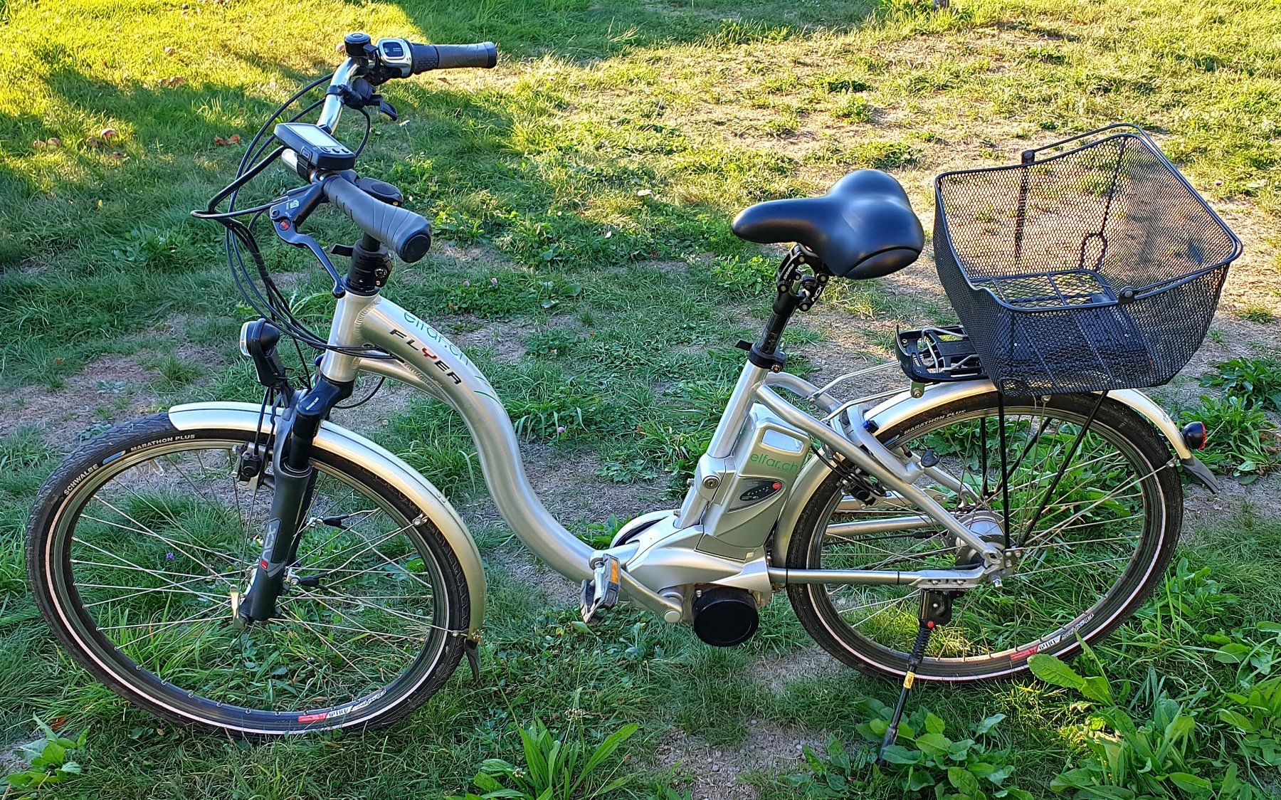 Vélos: Flyer - Elektrovelo – D'occasion à Holziken par Ernst-Karl 1