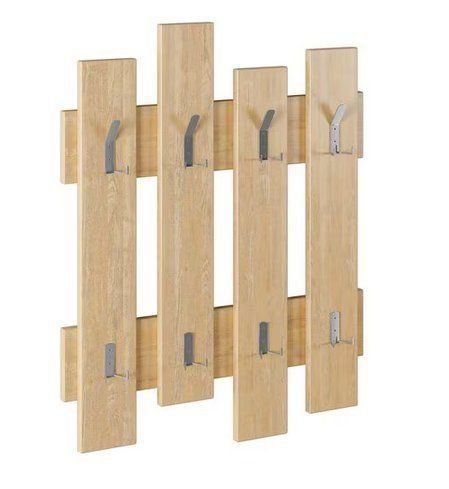 Garderobe: Wandgarderobe 8 Haken Neu – Neu und originalverpackt aus Selkingen von gwendolynx