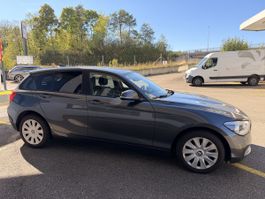 BMW 116i mit Hagelschaden 