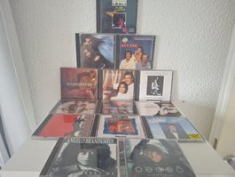 14CD  Italienische Interpreten