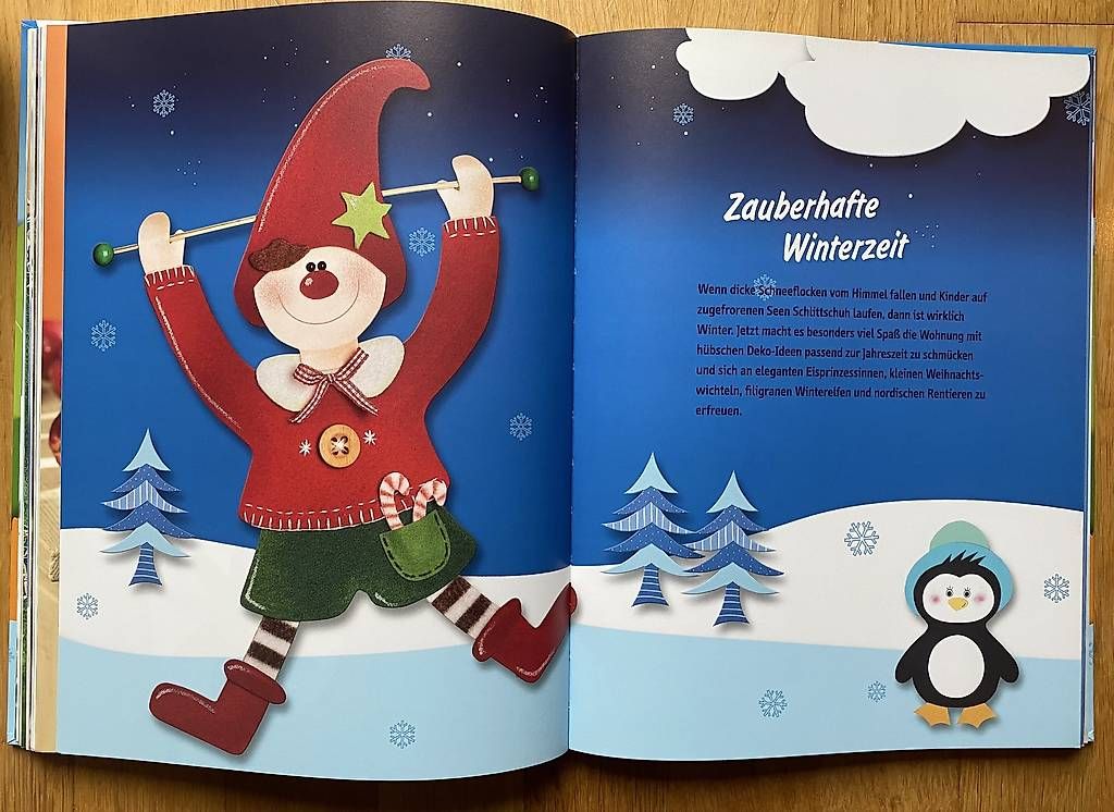 Libri: Grosses Bastelbuch, neuwertig  – Usato da Winterthur venduto da edy_d2hh 4