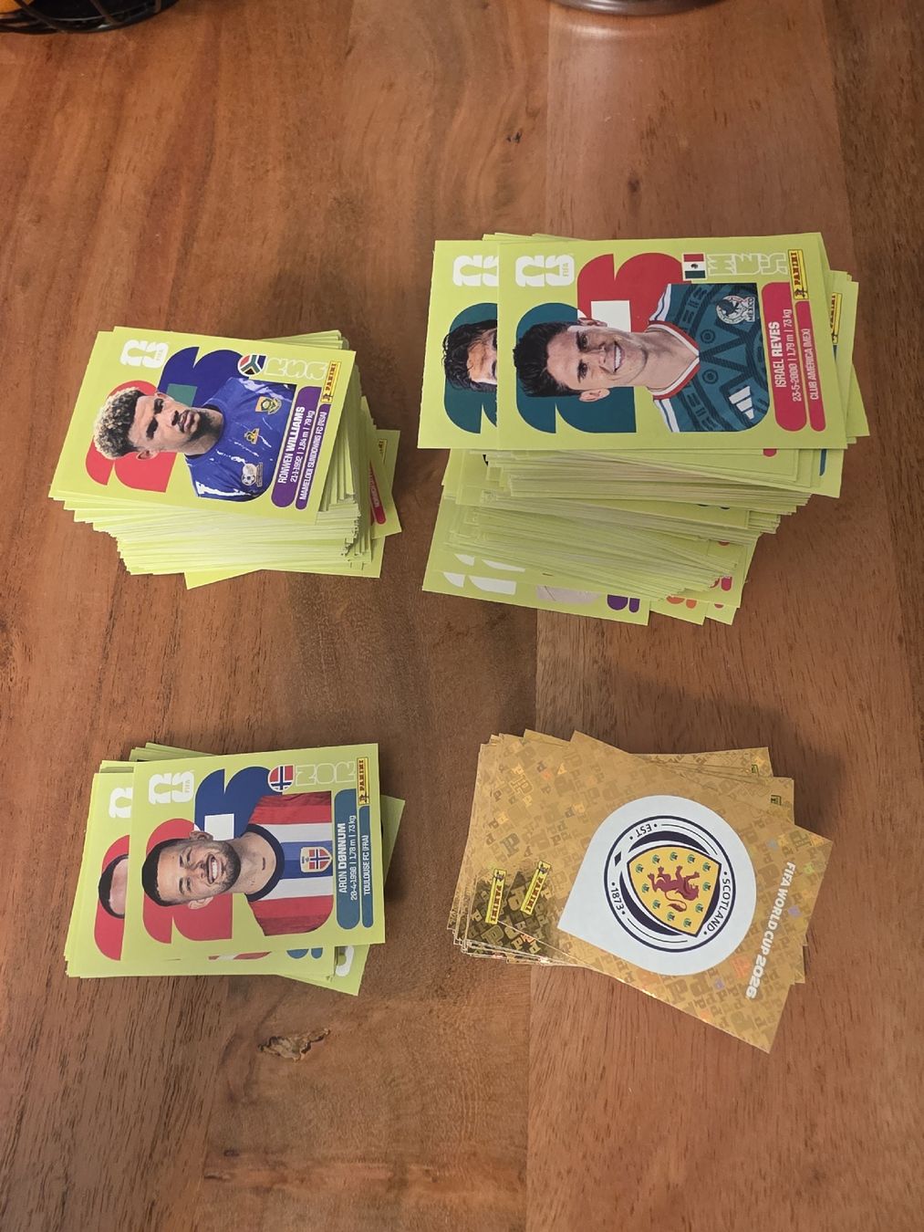 Panini Carte collezionabili: WM 2026 Sticker - Panini – Nuovo e nell'imballaggio originale da Binningen venduto da KiriKana