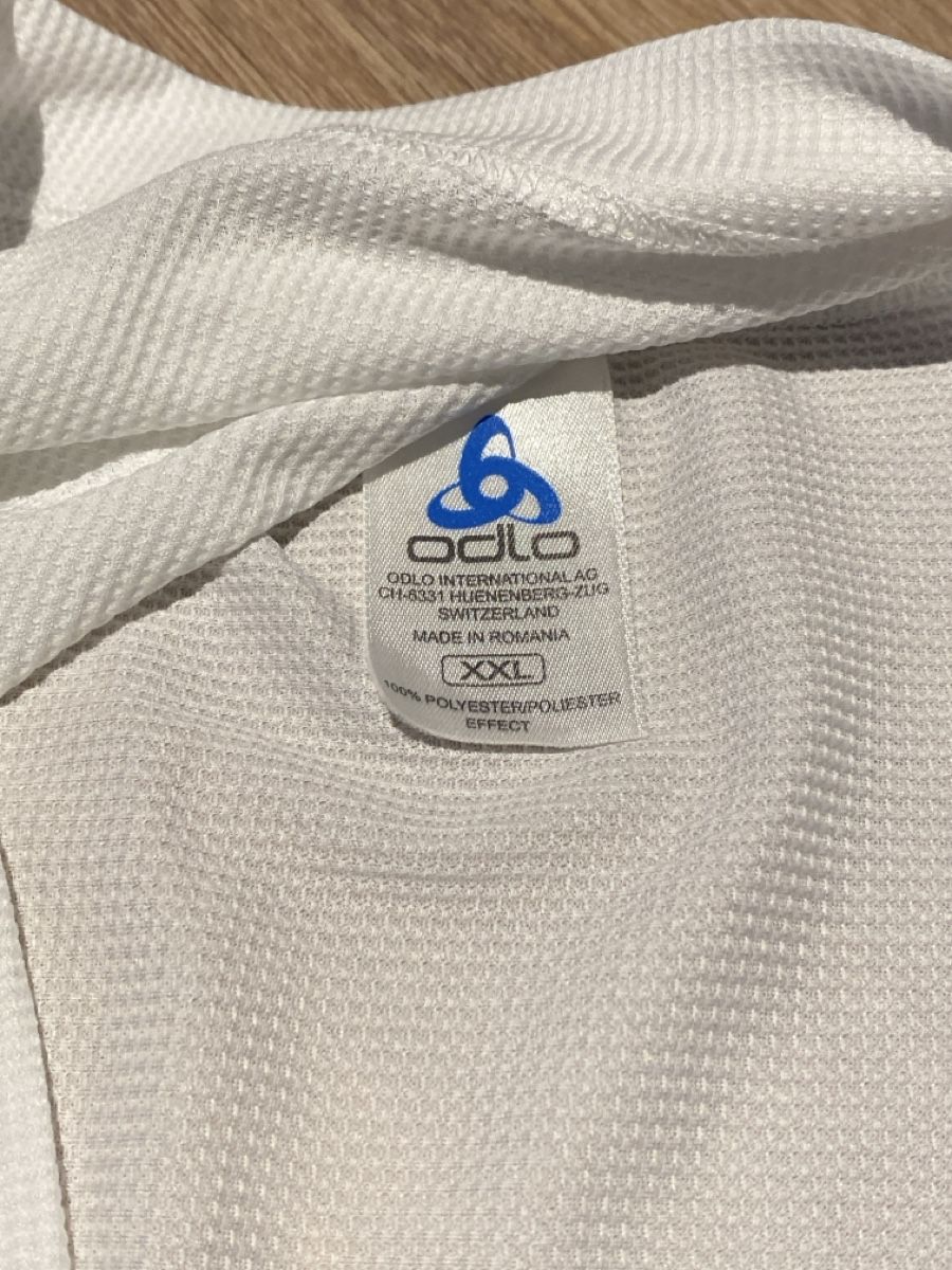 Odlo Biancheria intima: 2 Odlo Unterhemden - Gr. XXL – Usato da Hergiswil NW venduto da mar_js5v 1