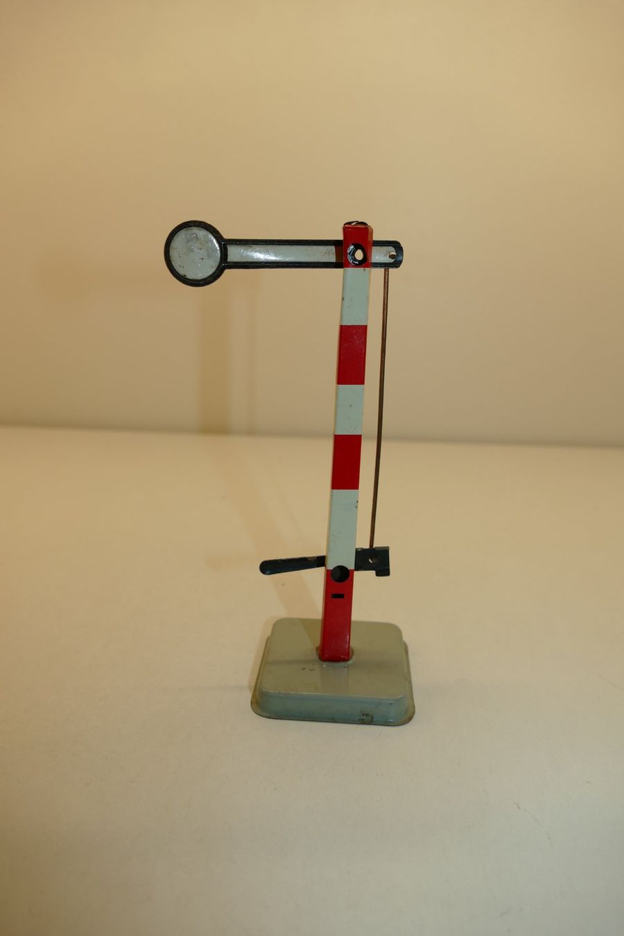 Modellini di ferrovie: Spur 0: Handsignal – Usato da Niederhasli venduto da rail-duerst 1