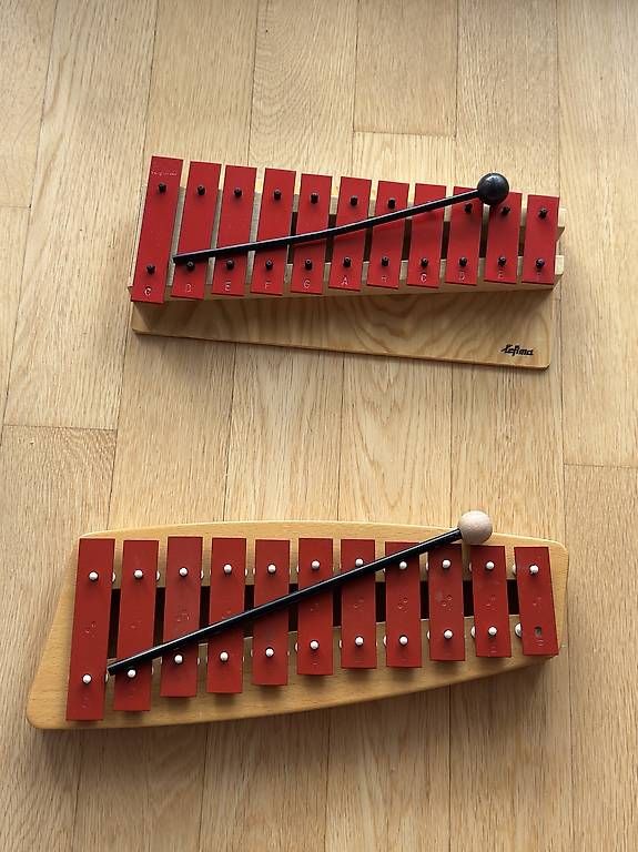 Instruments de musique: Glockenspiele – D'occasion à Birsfelden par jon_687v 1