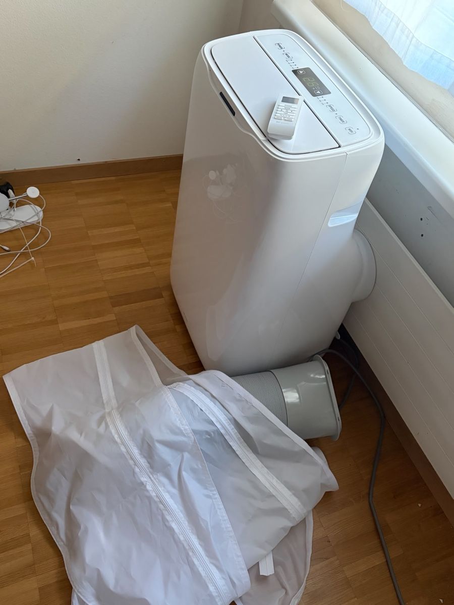 Climatiseurs: Klimagerät BE COOL – Neuf avec emballage d'origine à Steinmaur par pas_hnm5 7