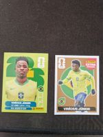 Panini Extra Sticker Vinicius Junior Brasil WM