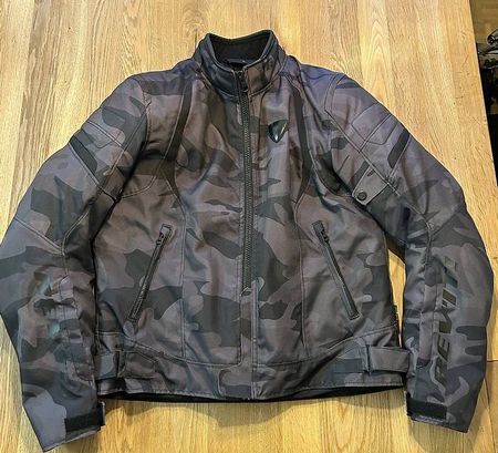 Motorradjacke