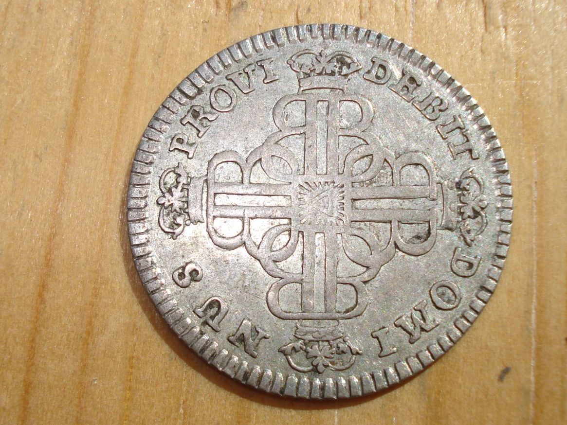 Tutti le monete: (D3) Bern 10 Kreuzer 1777 – Usato da Erlach venduto da Net-Coins 1