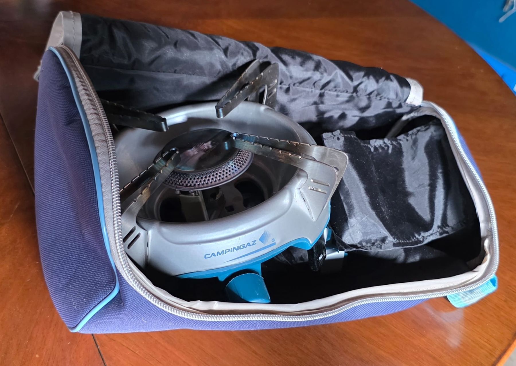 Grills: Campingaz Gaskocher / Campingkocher – Gebraucht aus Umiken von Mr0o0ME 1