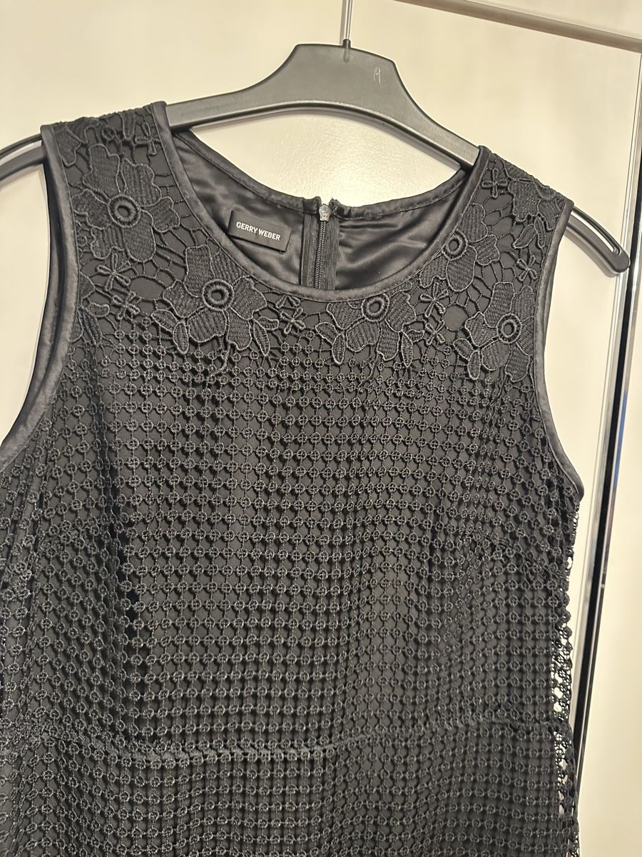 Gerry Weber Kleider: Cocktail kleid von Gerry Weber Gr.38 – Gebraucht aus Pfungen von Outlet64 3