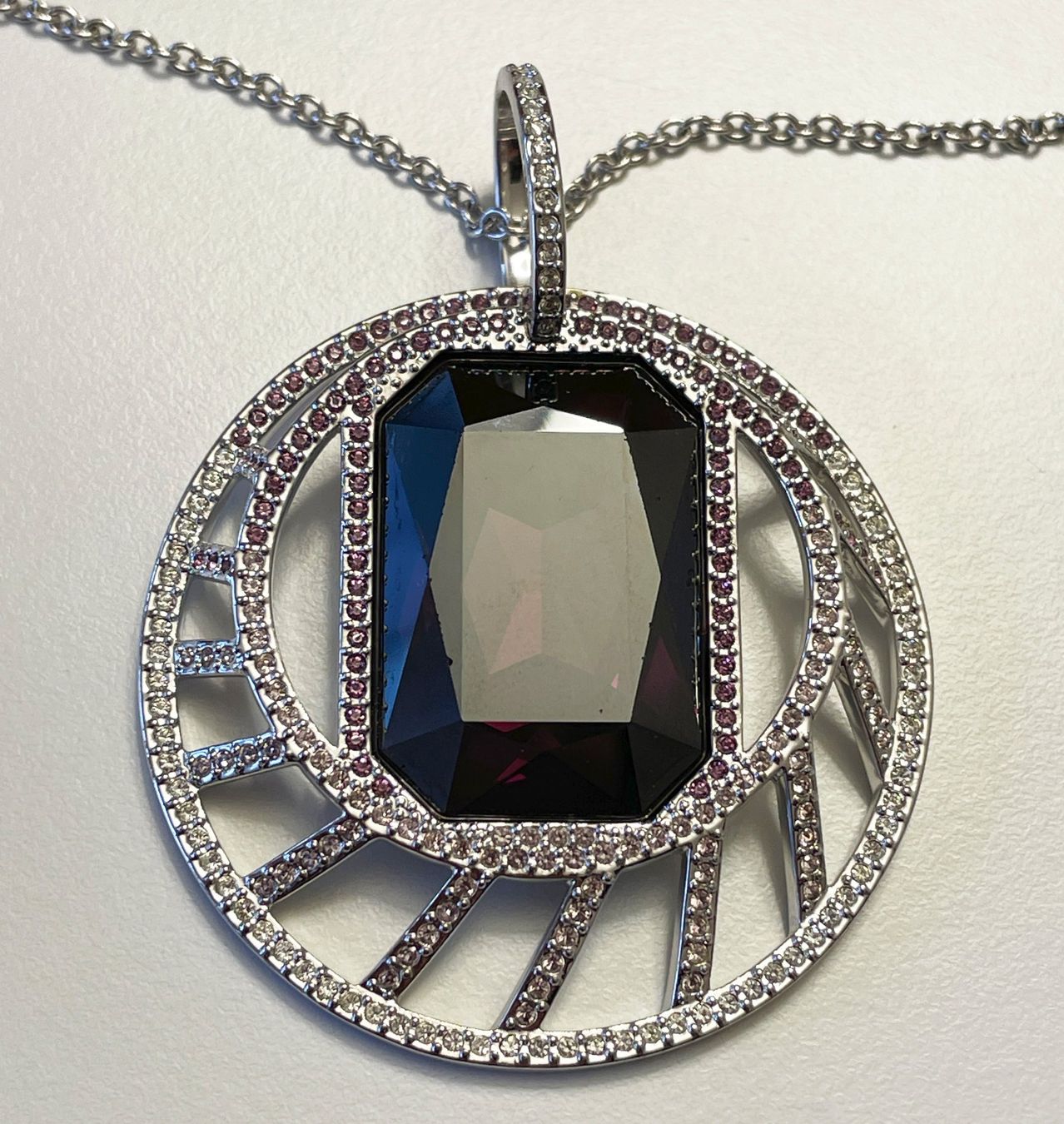 Swarovski Catenine: Kette von Swarovski – Usato da Chur venduto da elifor