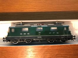 Fleischmann SBB Lokomotive Re 4/4 II grün