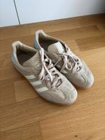 Adidas Sneaker Gazelle beige Grösse 38