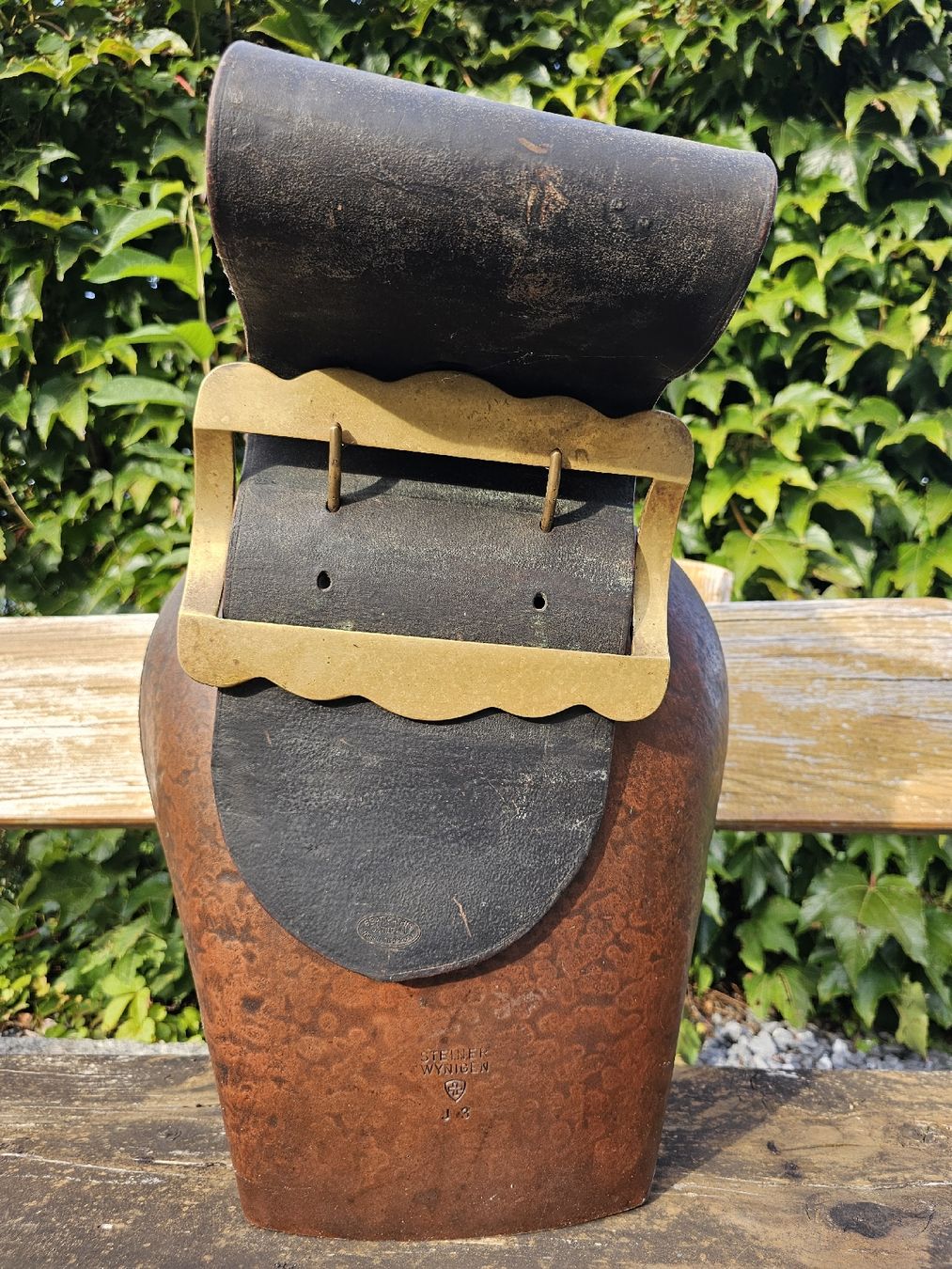 Cloches & sonnailles: Treichel – D'occasion à Gams par mar_6hjp 1