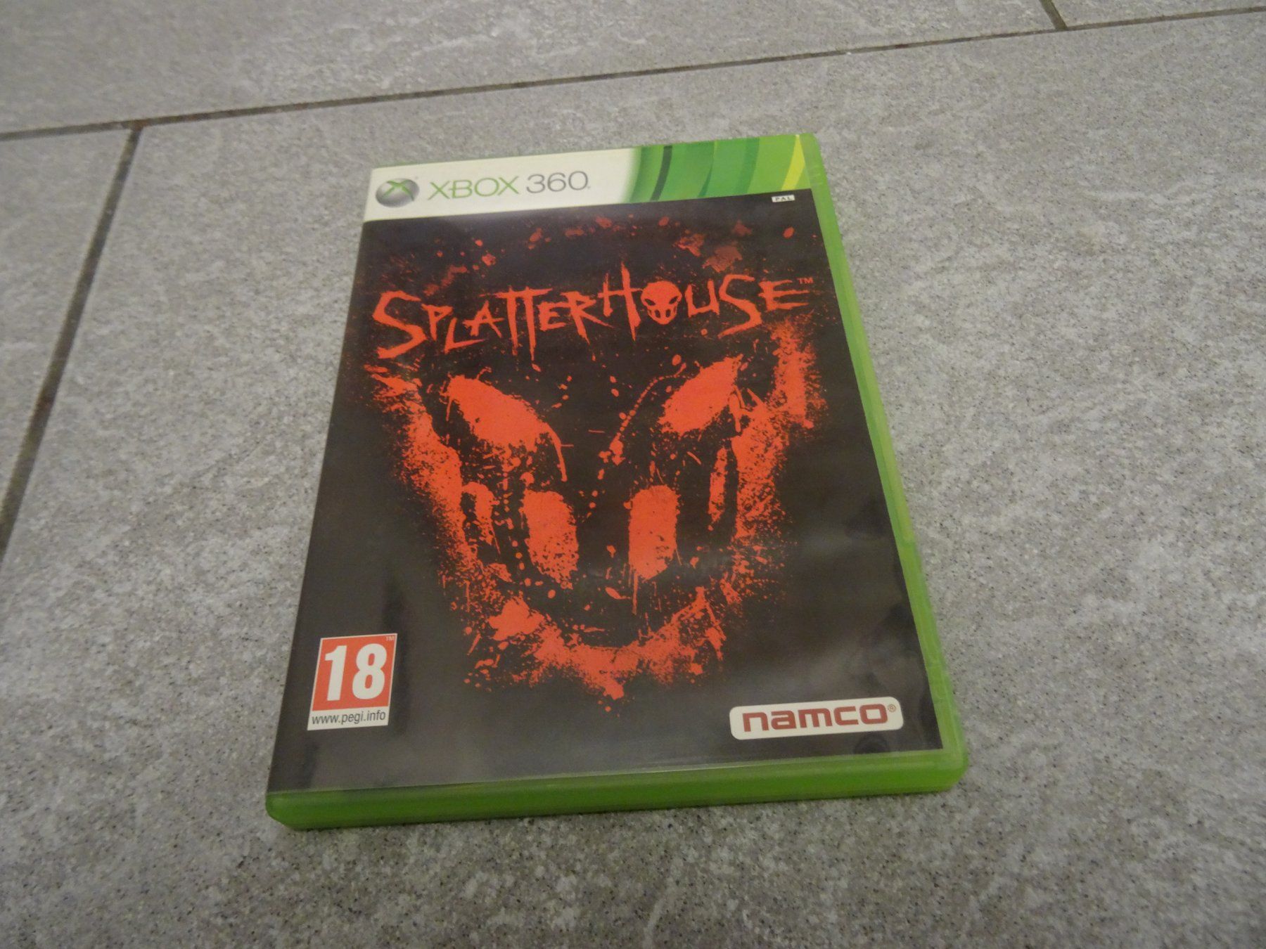 Microsoft Giochi: Splatterhouse - Xbox 360 - – Usato da Olten venduto da Disc-Ausverkauf