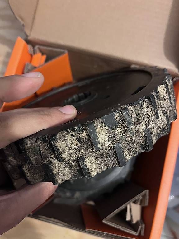 Worx Tagliaerba: Roues worx tondeuse – Usato da Tolochenaz venduto da adamr841 2