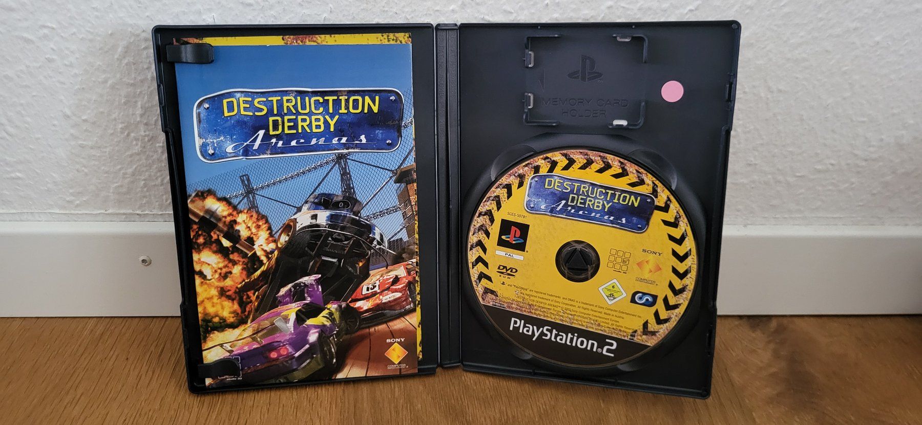 Sony Spiele: PS2 – Destruction Derby – Gebraucht aus Münsingen von Heroism2010 2