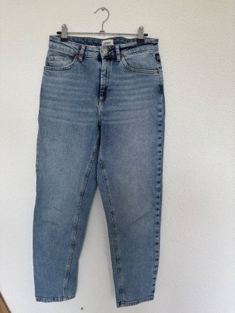 Damen Jeans ONLY Grösse S/30 blaue Denim guter Zustand