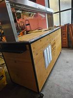 Bancone gastronomia refrigerato 