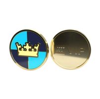 LEGO 5006472, VIP Castle Logo Coin (NEU)