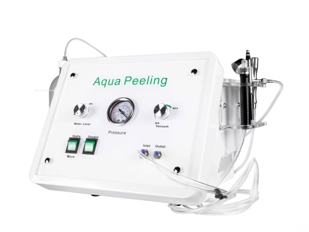 Cura del viso: Aqua Peeling Gerät Profi – Usato da St. Erhard venduto da ver_8gzm 1