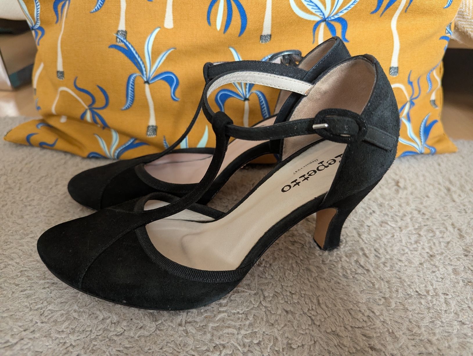 Repetto Damenschuhe: sublimes Repetto 37 – Gebraucht aus Montreux von dem_gyt9 1