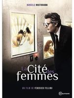 LA CITE DES FEMMES, de Federico Fellini, avec M.Mastroianni