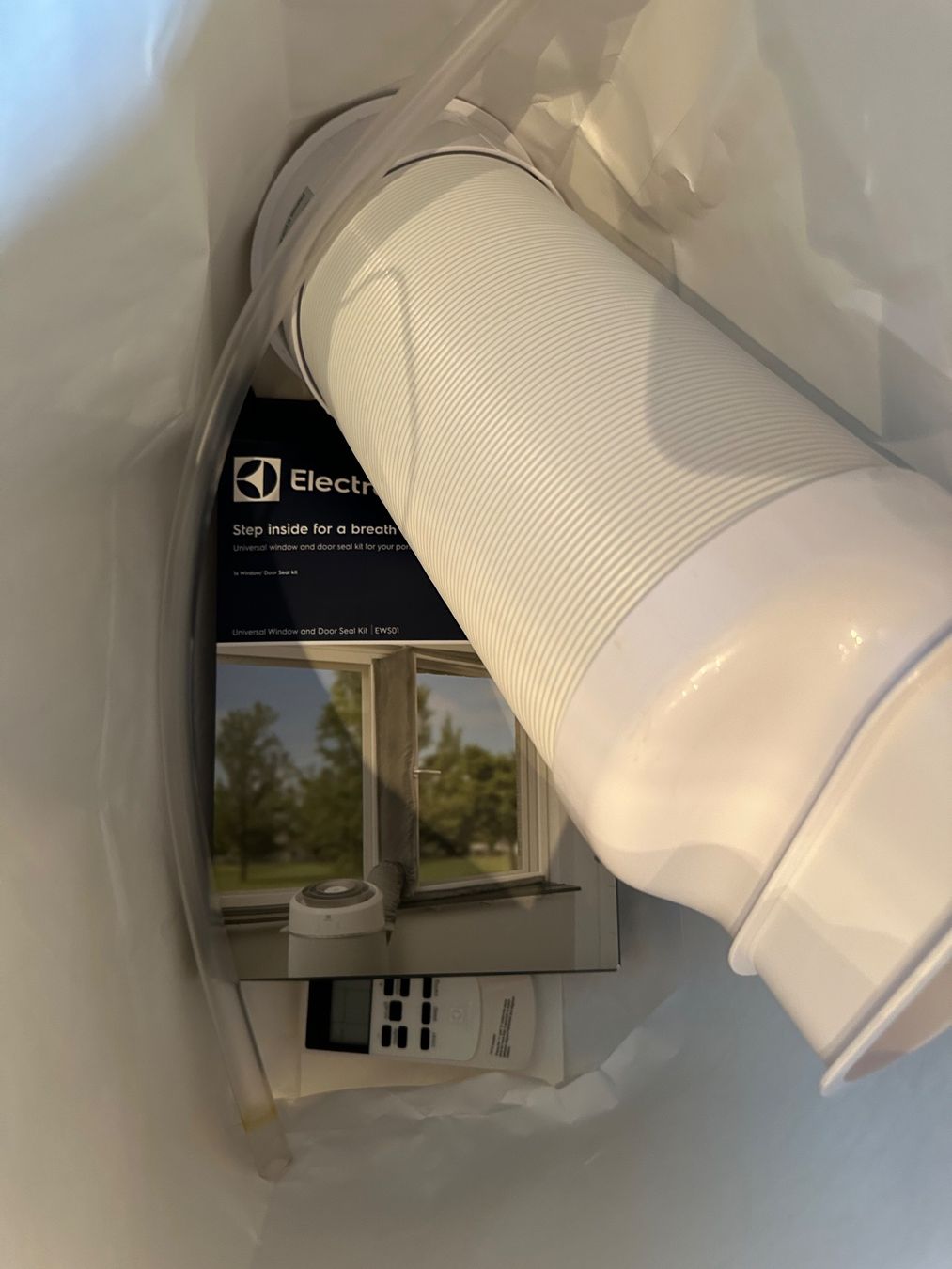 Electrolux Climatiseurs: Klimagerät Flectrolux EXP34U33BCW – D'occasion à Neuhausen par sve_6m9d 3