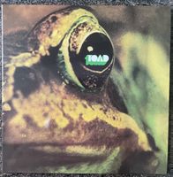 TOAD - same - AKARMA Vinyl LP