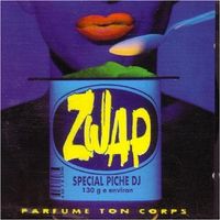 ZWAP - Nat Yot, Dave Griot, François & Jean-Louis Palumbo,