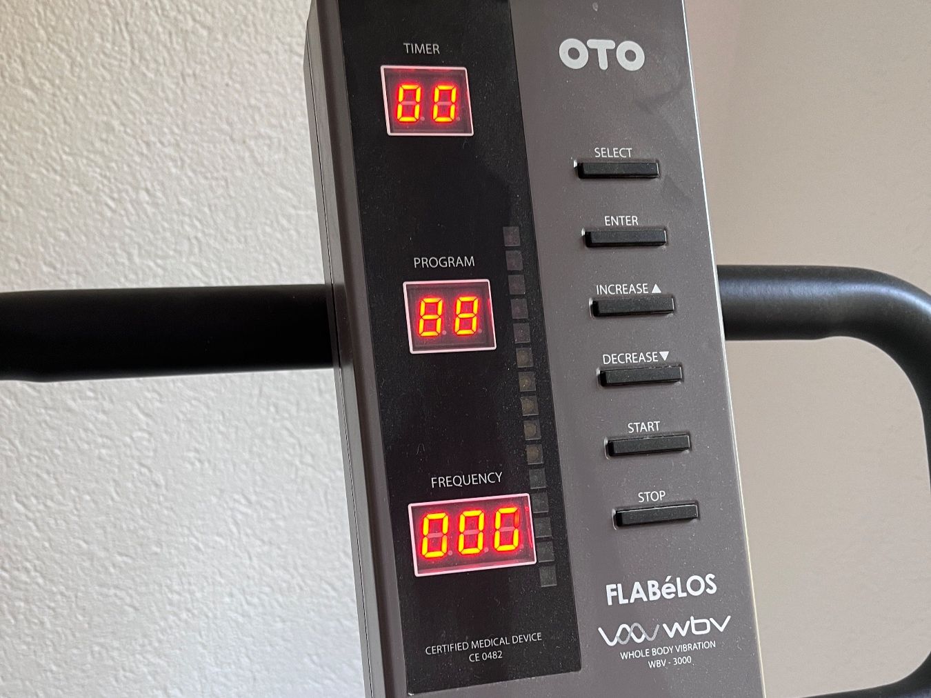 Hometrainer: FLABéLOS - Plateforme vibrante FL-3000 OTO – Usato da Orvin venduto da gorki2534 1