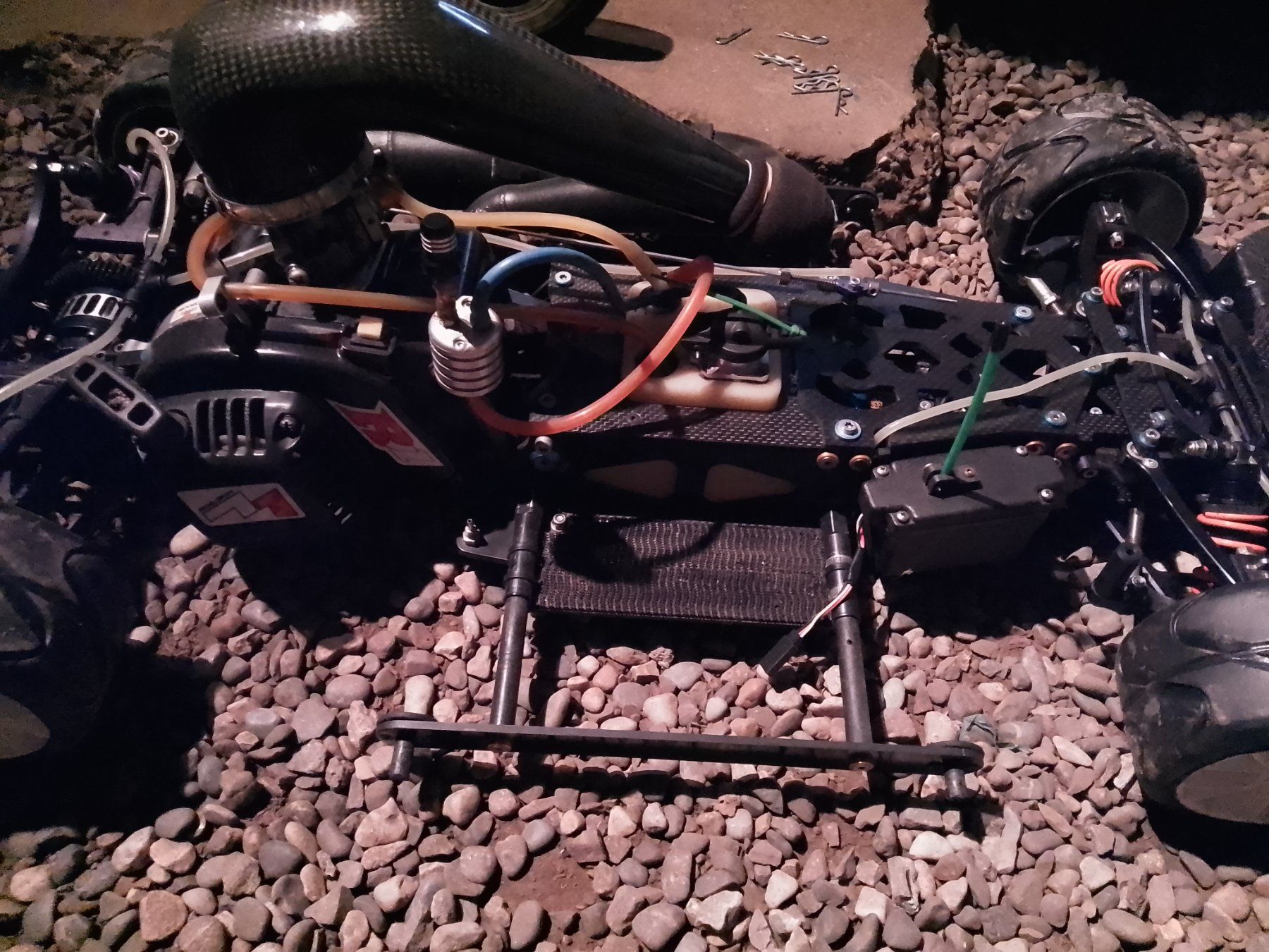 RC Kits de montage: RC Nitro 1:5 – D'occasion à Biel/Bienne par RC-Modellsport 2