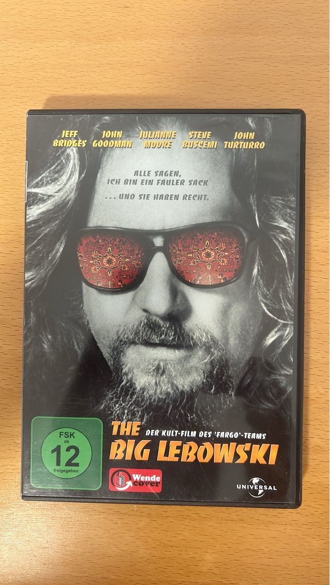 Tutti i DVDs: The Big Lebowski DVD – Usato da windisch venduto da meisterkingremo