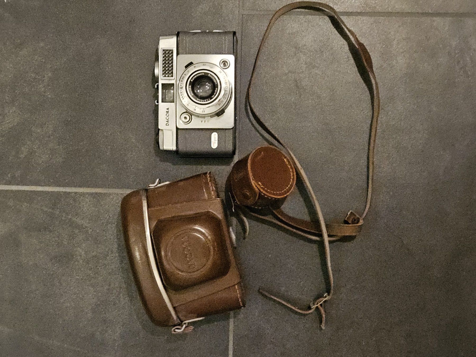 Kamera: Fotoapparat Dacora – Gebraucht aus Gränichen von Chliises1