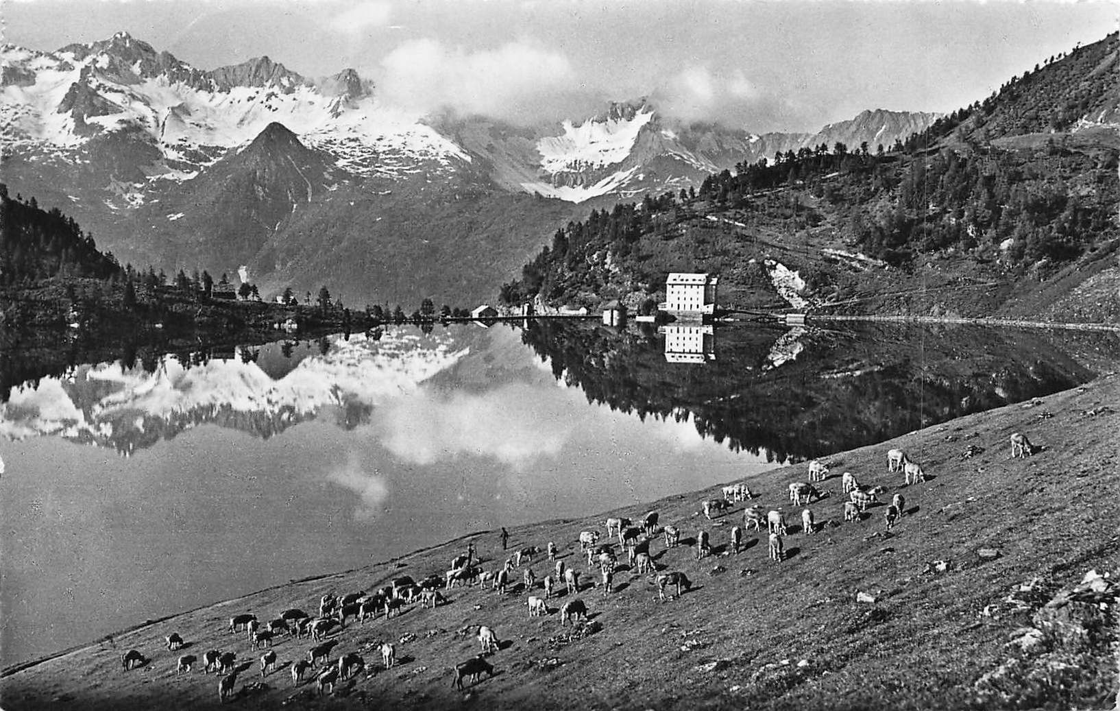Cartoline postali: Hotel Piora Leventina – Usato da Biasca venduto da Blenio71