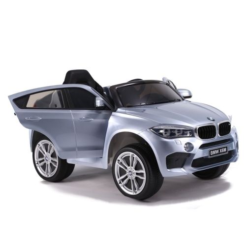BMW Veicoli per bambini: Elektro-Kinderfahrzeug BMW X6M – Usato da Gränichen venduto da Top-Hardware 2