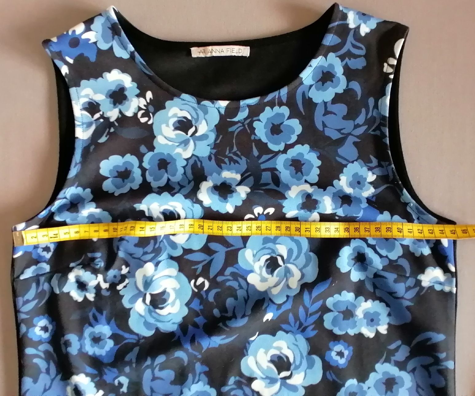 Anna Field Kleider: Blumenkleid von Anna Field, Gr. 40 – Neu (gemäss Beschreibung) aus Sursee von Aniri 3