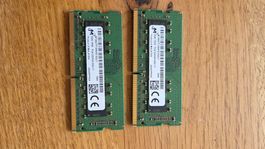 RAM Module 8GB DDR4