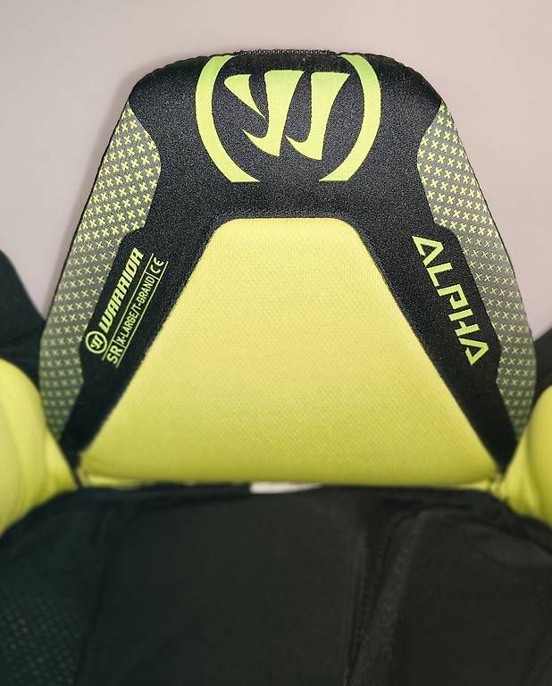 Protezioni & Imbottiture: Warrior Alpha Pro Girdle SR - XL – Nuovo e nell'imballaggio originale da Castione venduto da sposavec 4