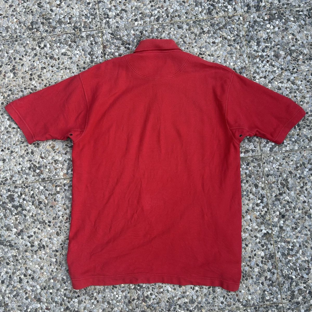 Timberland Magliette Polo: Vintage Timberland Poloshirt – Usato da brent venduto da fukusapes 2