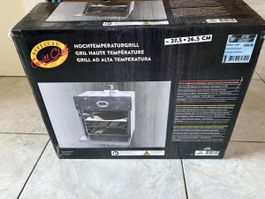 Hochtemperaturgrill